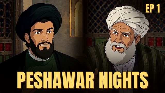 Peshawar Nights, episode 1