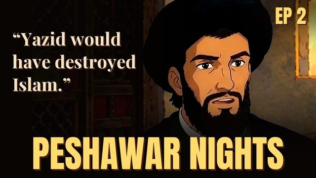 Peshawar Nights, episode 2